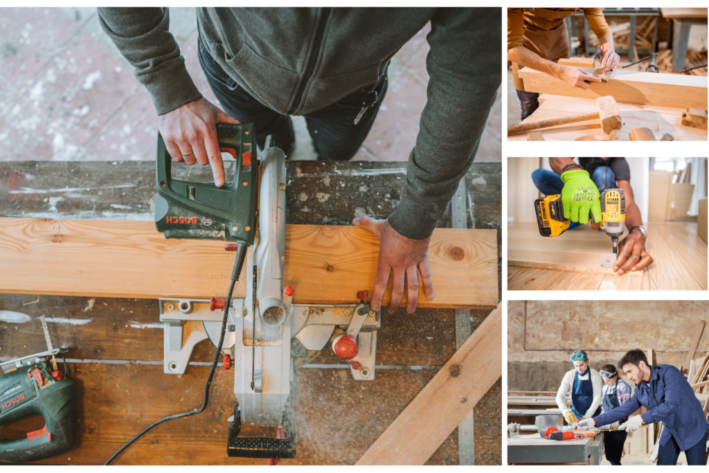 Benefits of Our Carpentry Services